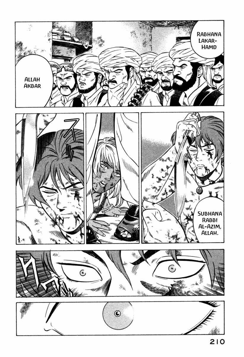 Yugo - Kẻ thương thuyết - Chapter 8 - Page 24