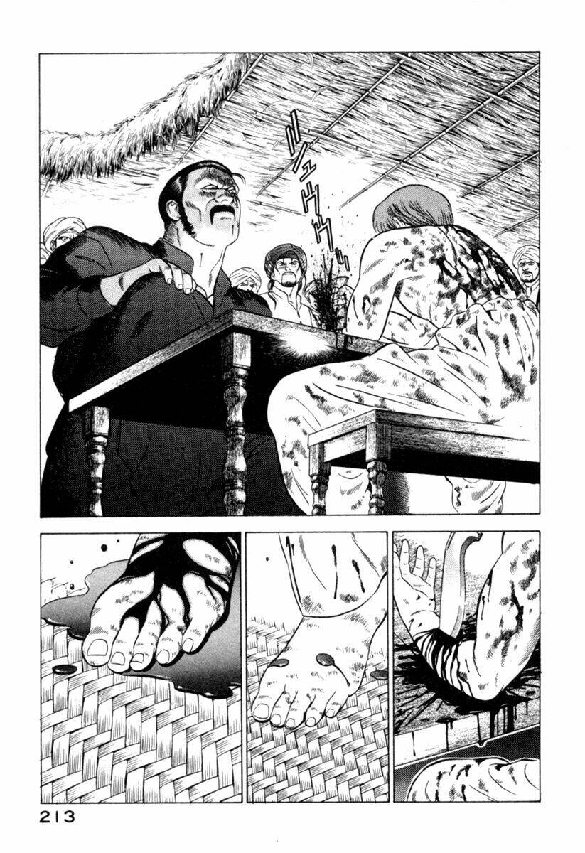 Yugo - Kẻ thương thuyết - Chapter 8 - Page 27