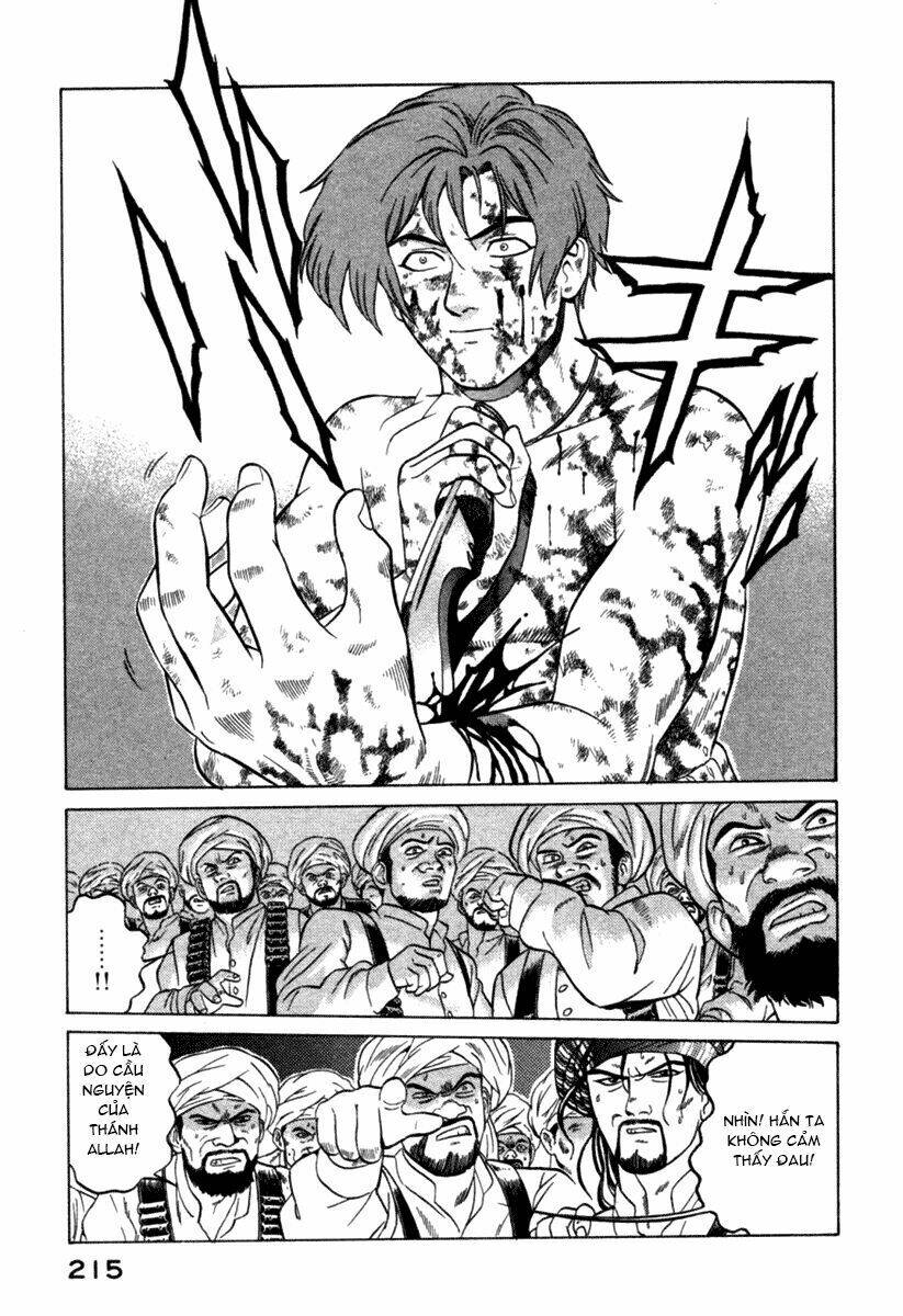 Yugo - Kẻ thương thuyết - Chapter 8 - Page 29