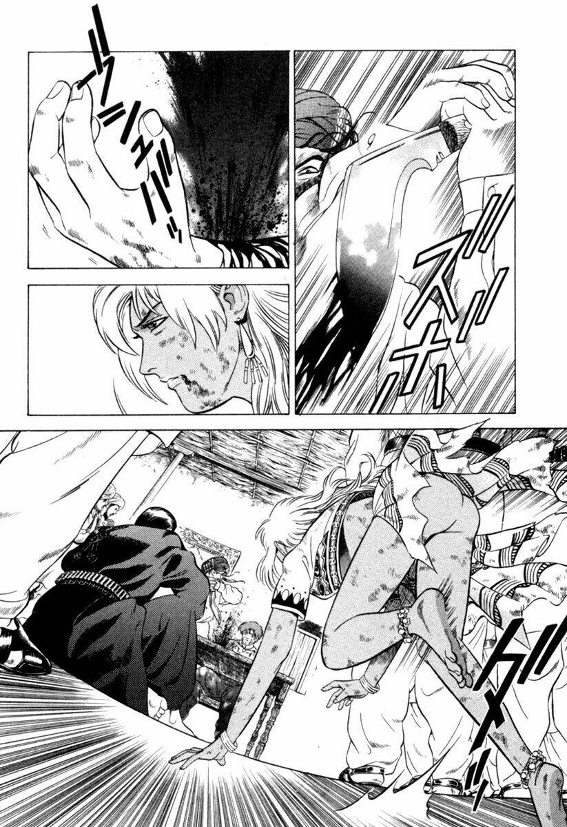 Yugo - Kẻ thương thuyết - Chapter 8 - Page 31