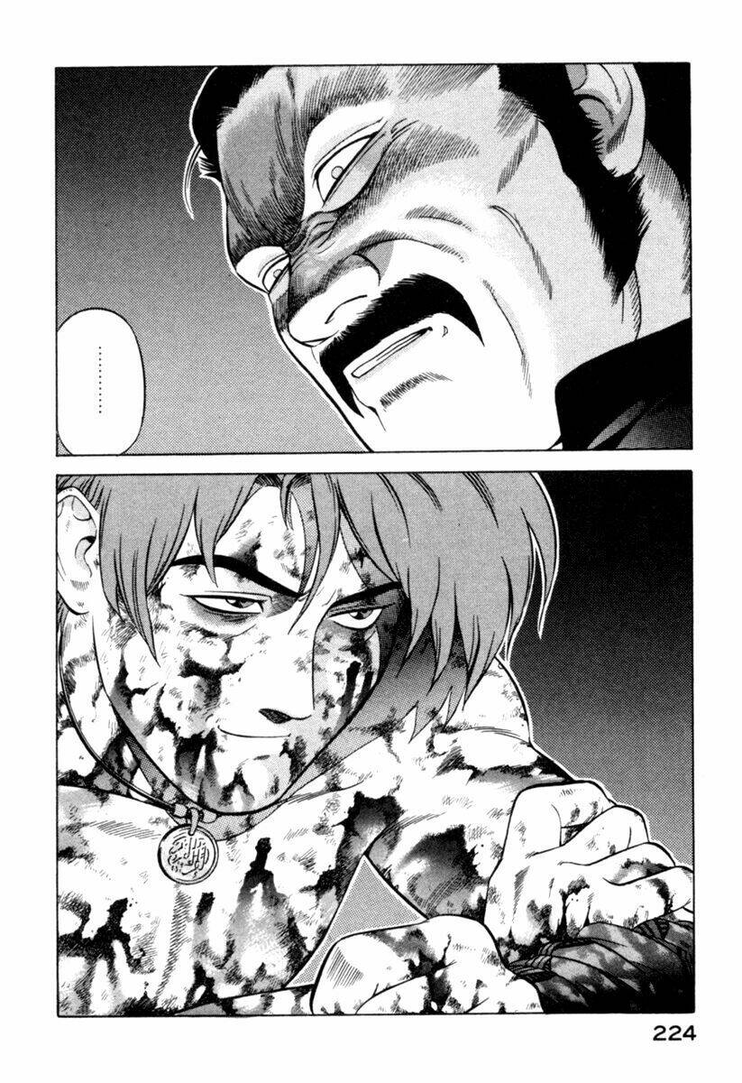 Yugo - Kẻ thương thuyết - Chapter 8 - Page 38