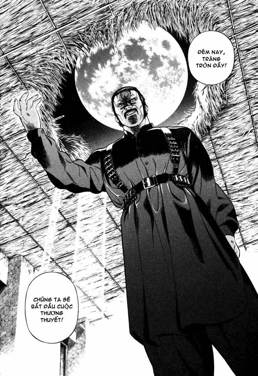 Yugo - Kẻ thương thuyết - Chapter 8 - Page 40