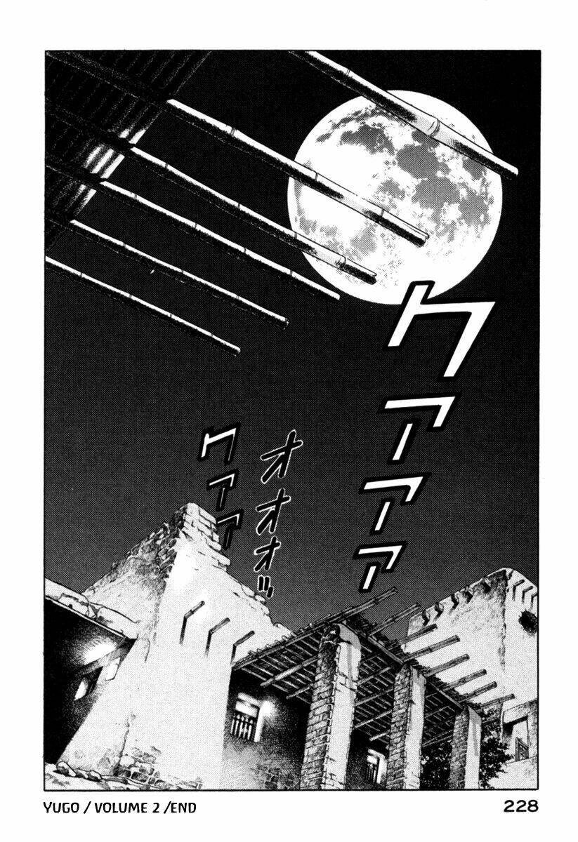 Yugo - Kẻ thương thuyết - Chapter 8 - Page 42