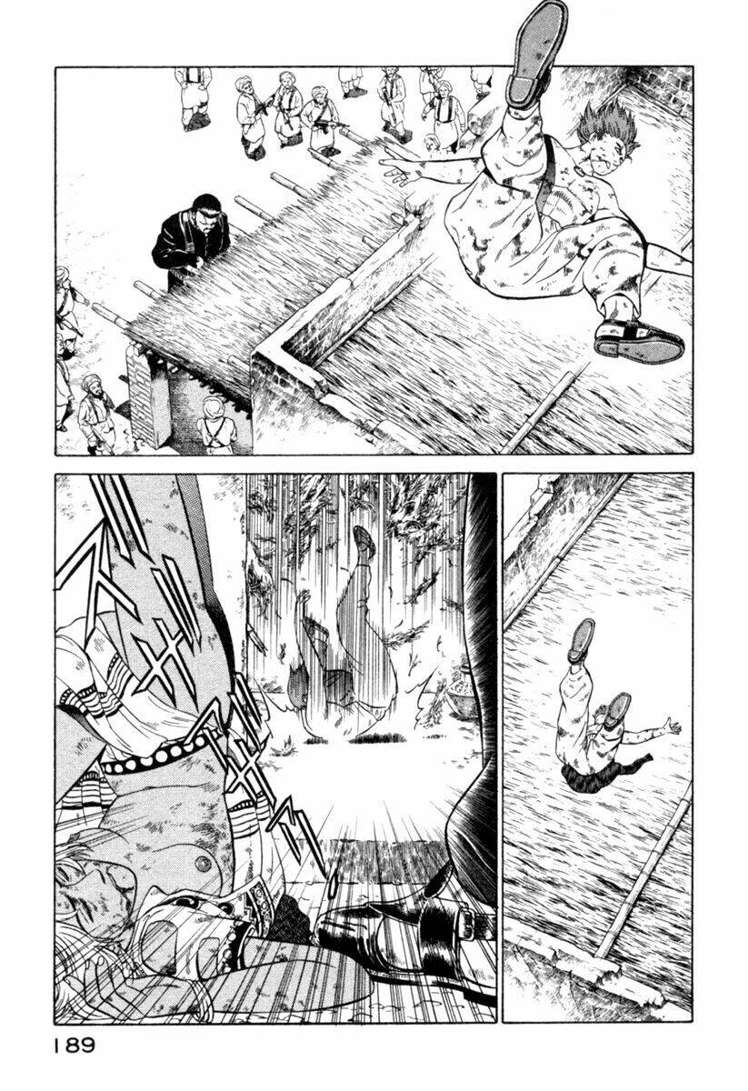 Yugo - Kẻ thương thuyết - Chapter 8 - Page 4