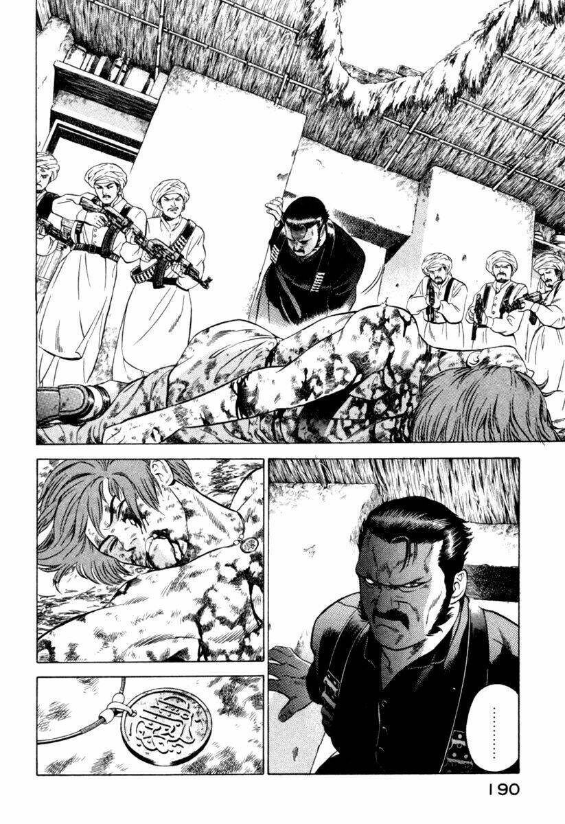 Yugo - Kẻ thương thuyết - Chapter 8 - Page 5