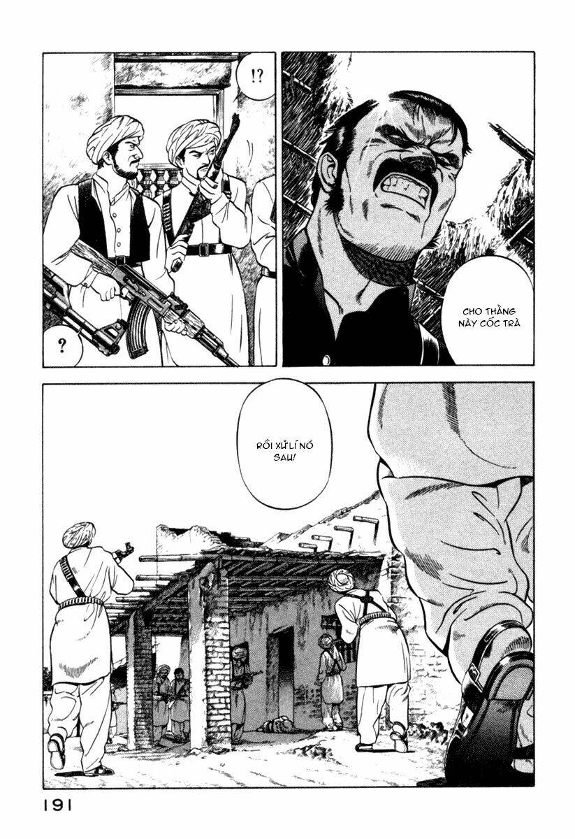 Yugo - Kẻ thương thuyết - Chapter 8 - Page 6