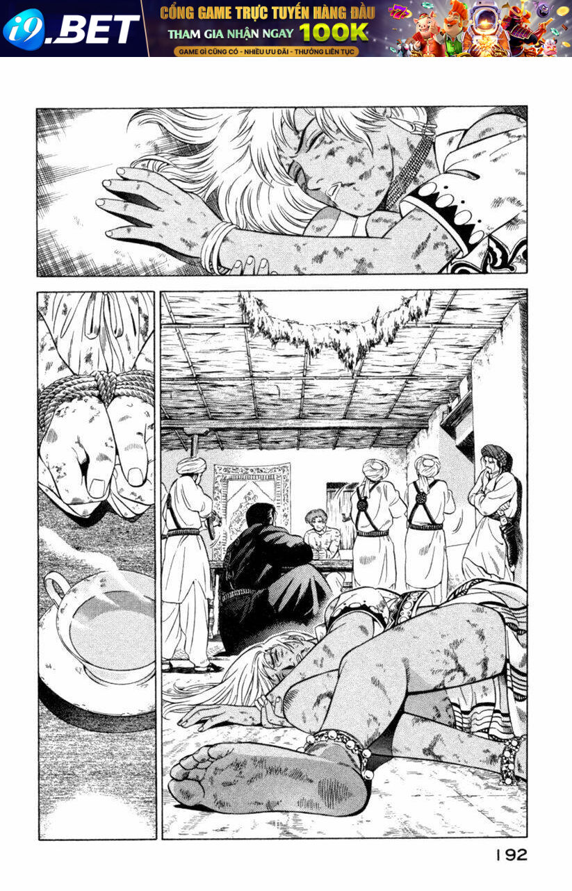 Yugo - Kẻ thương thuyết - Chapter 8 - Page 7