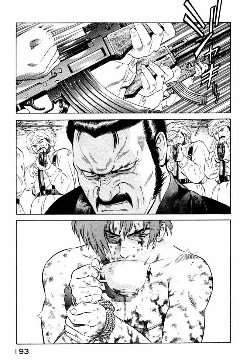 Yugo - Kẻ thương thuyết - Chapter 8 - Page 8