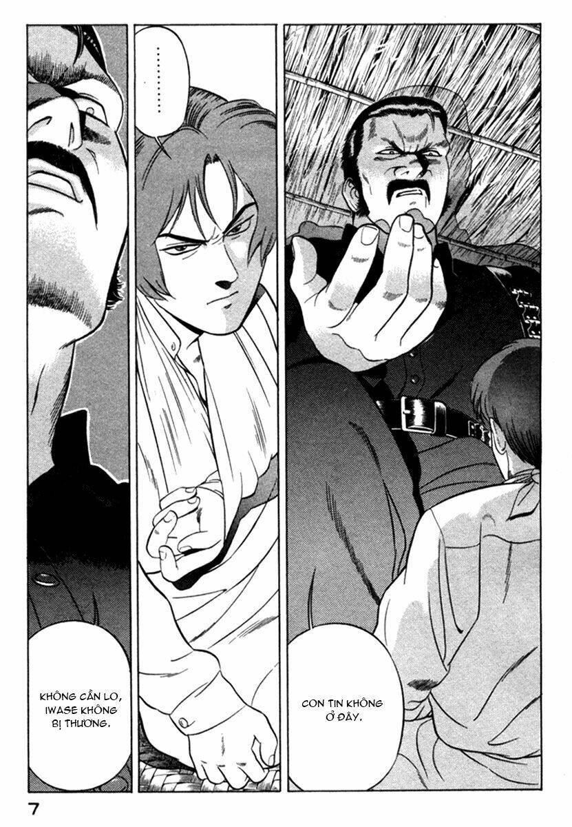 Yugo - Kẻ thương thuyết - Chapter 9 - Page 9