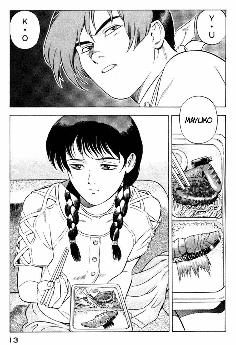 Yugo - Kẻ thương thuyết - Chapter 9 - Page 15