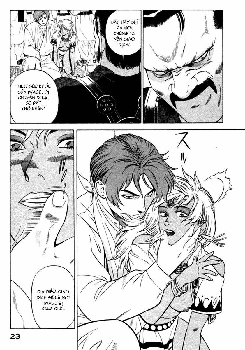 Yugo - Kẻ thương thuyết - Chapter 9 - Page 25