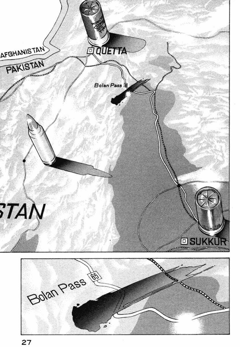 Yugo - Kẻ thương thuyết - Chapter 9 - Page 29