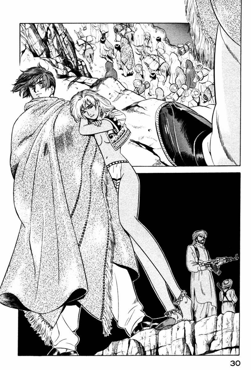 Yugo - Kẻ thương thuyết - Chapter 9 - Page 31