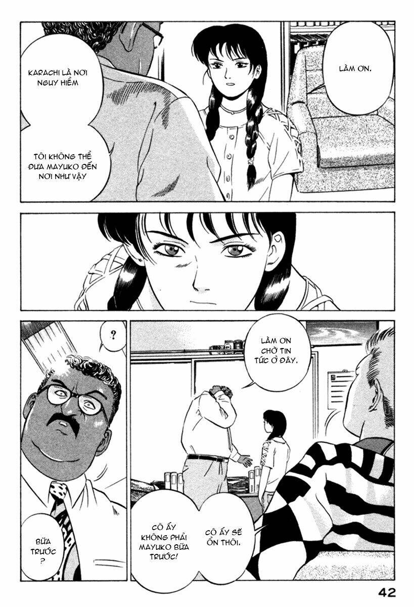 Yugo - Kẻ thương thuyết - Chapter 9 - Page 43