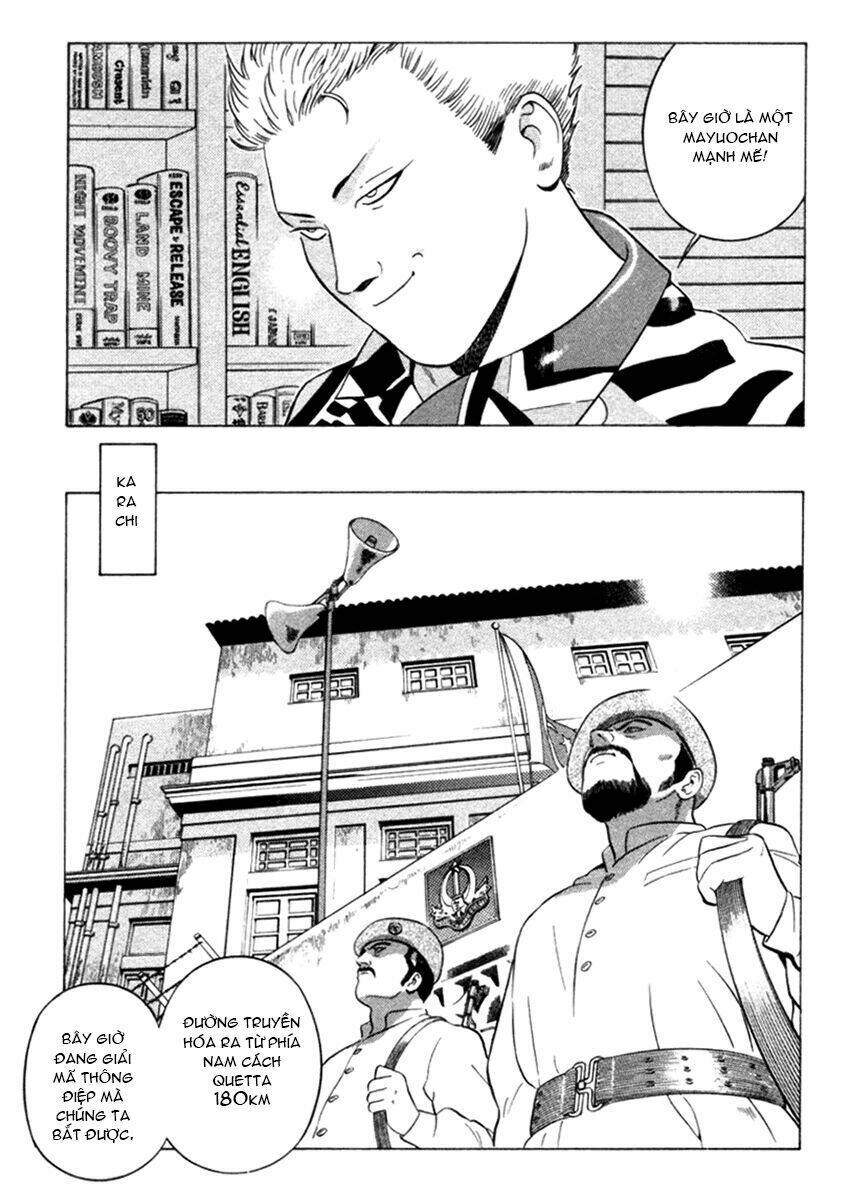 Yugo - Kẻ thương thuyết - Chapter 9 - Page 44