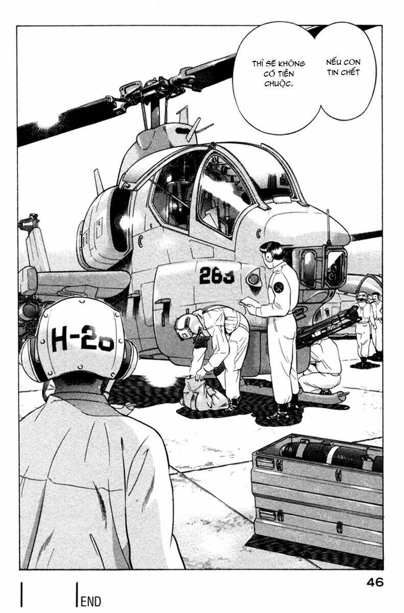 Yugo - Kẻ thương thuyết - Chapter 9 - Page 47