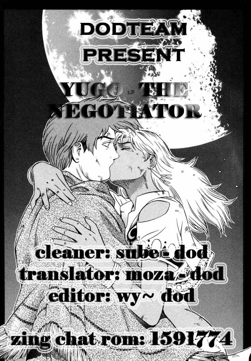 Yugo - Kẻ thương thuyết - Chapter 9 - Page 49