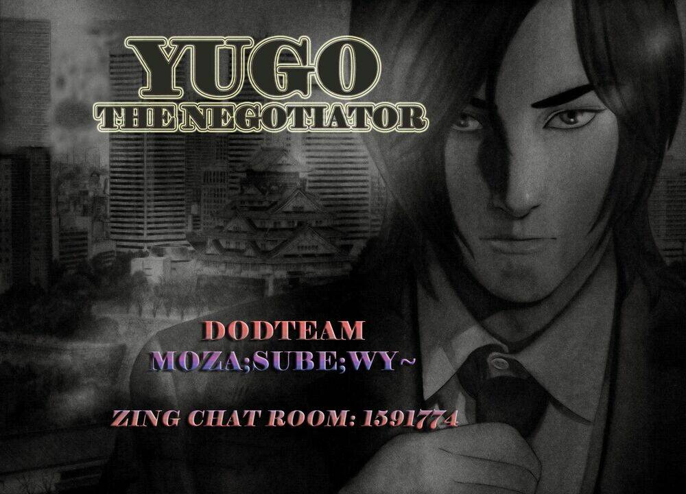 Yugo - Kẻ thương thuyết - Chapter 9 - Page 50