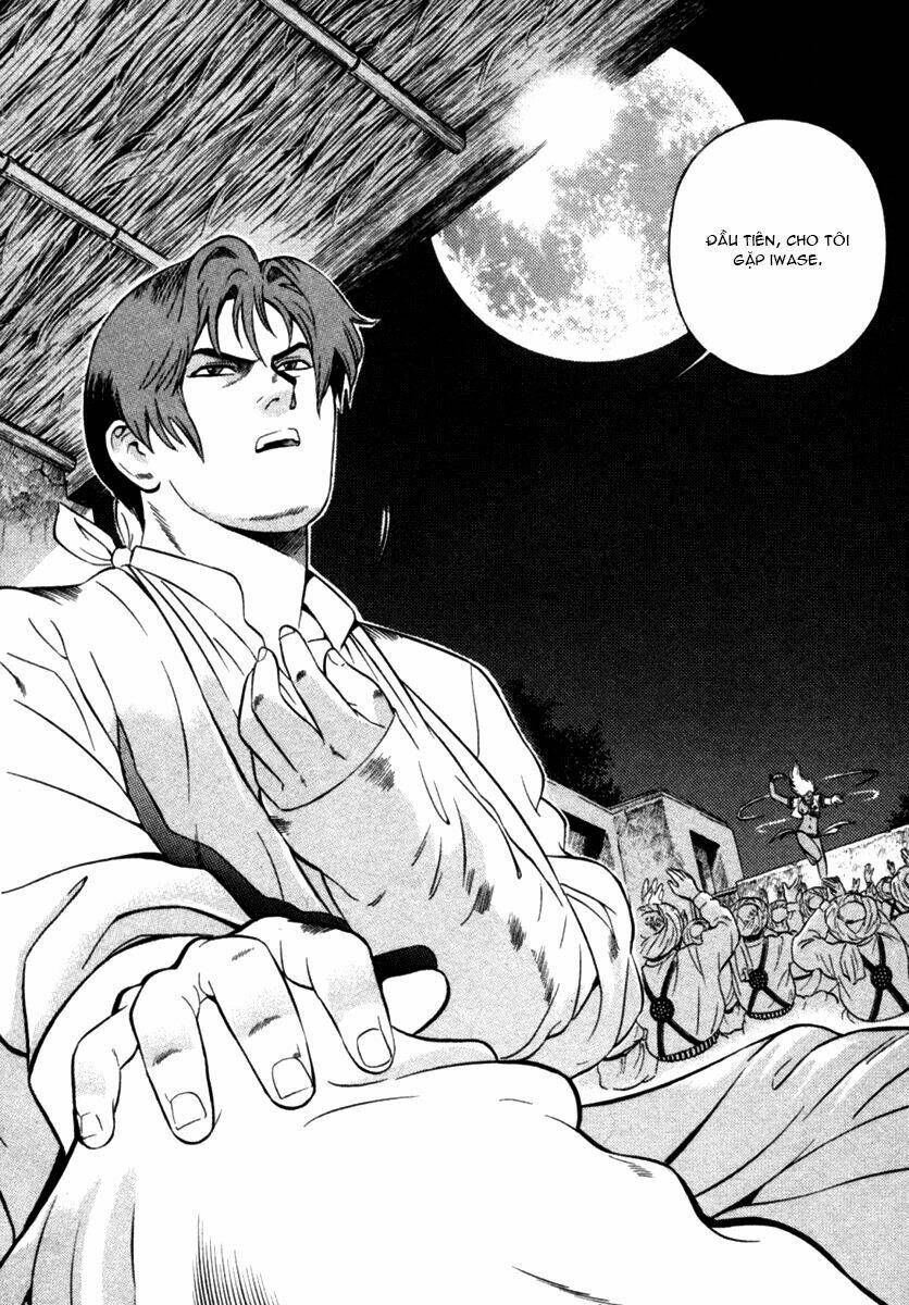 Yugo - Kẻ thương thuyết - Chapter 9 - Page 8