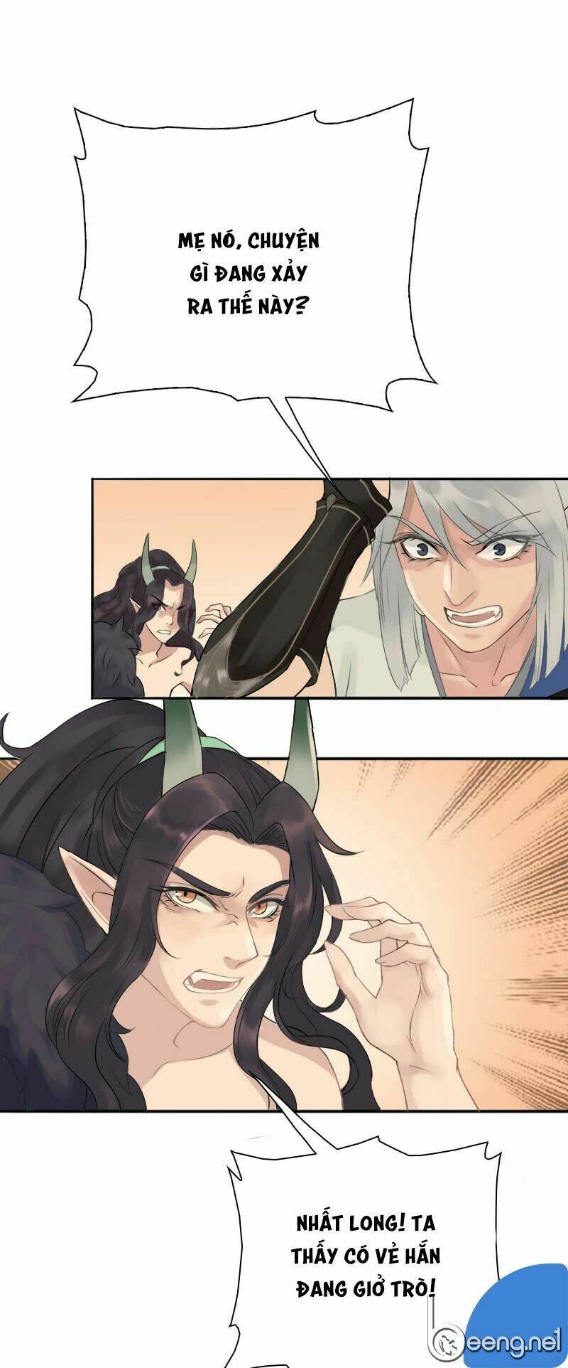 Tây Du Ngạo Tuyết thiên - Chapter 24 - Page 10