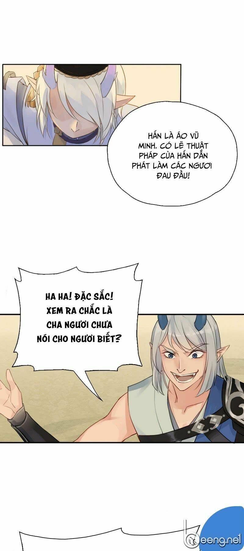 Tây Du Ngạo Tuyết thiên - Chapter 24 - Page 13