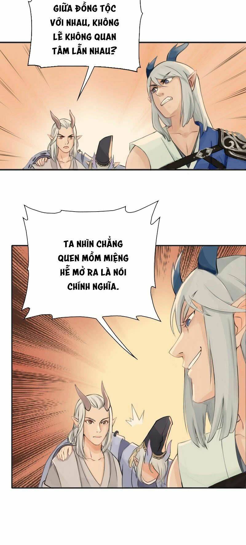 Tây Du Ngạo Tuyết thiên - Chapter 24 - Page 7