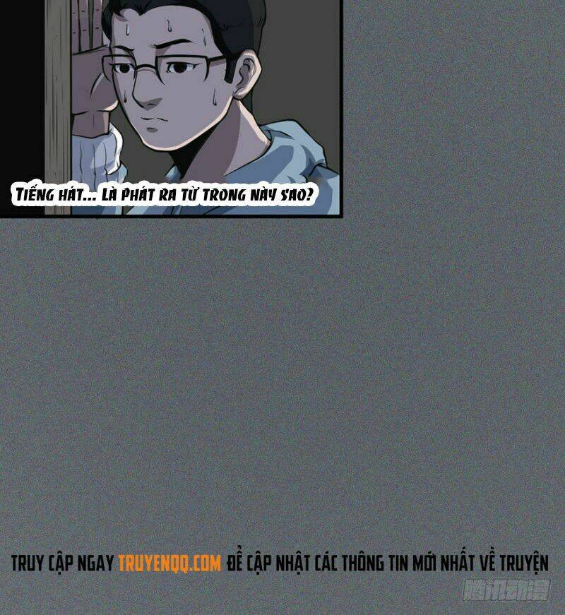 Trở Lại Căn Nhà Ma - Chapter 13 - Page 22