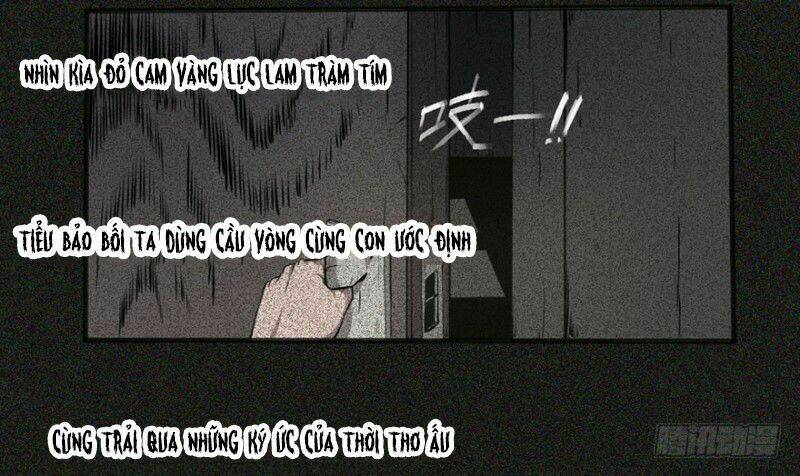 Trở Lại Căn Nhà Ma - Chapter 13 - Page 24