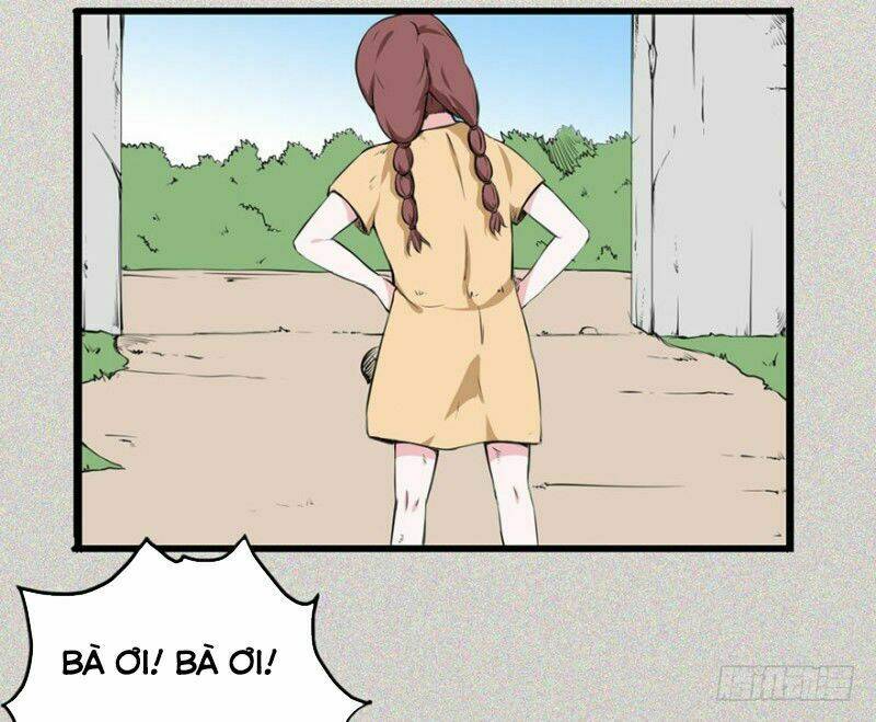 Trở Lại Căn Nhà Ma - Chapter 13 - Page 47