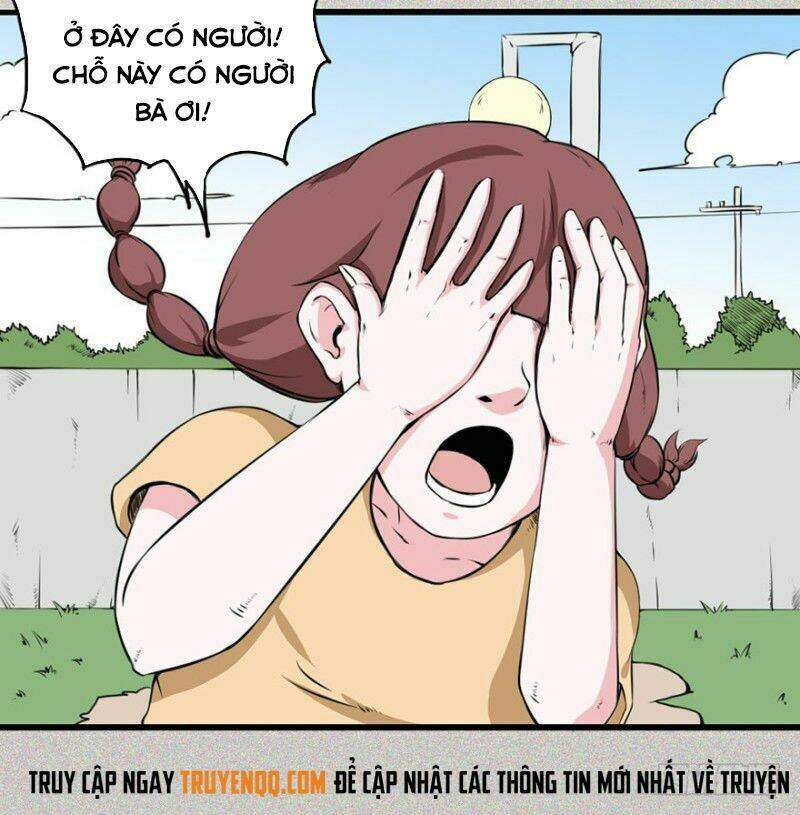 Trở Lại Căn Nhà Ma - Chapter 13 - Page 48