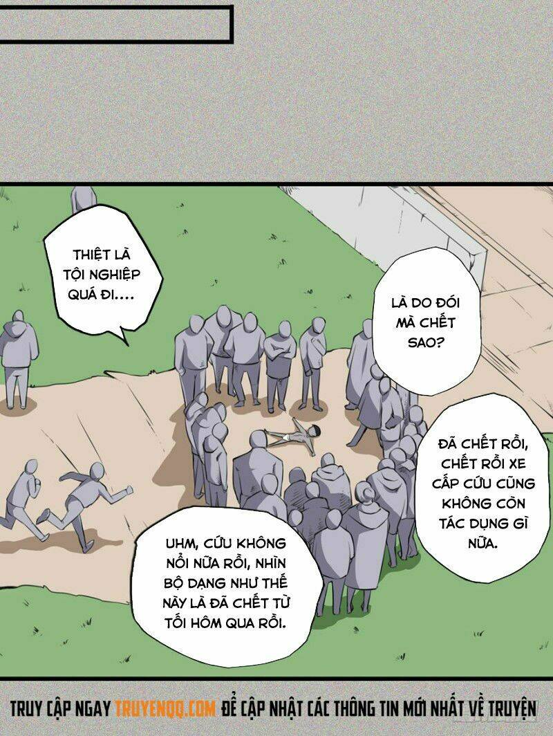 Trở Lại Căn Nhà Ma - Chapter 13 - Page 51