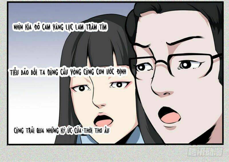 Trở Lại Căn Nhà Ma - Chapter 13 - Page 7