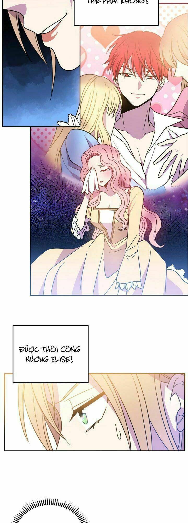 Tiểu Thư Quái Vật - Chapter 6 - Page 10