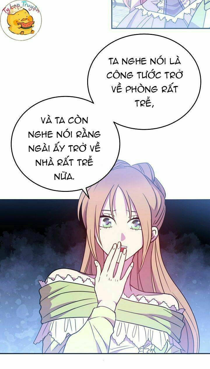 Tiểu Thư Quái Vật - Chapter 6 - Page 14