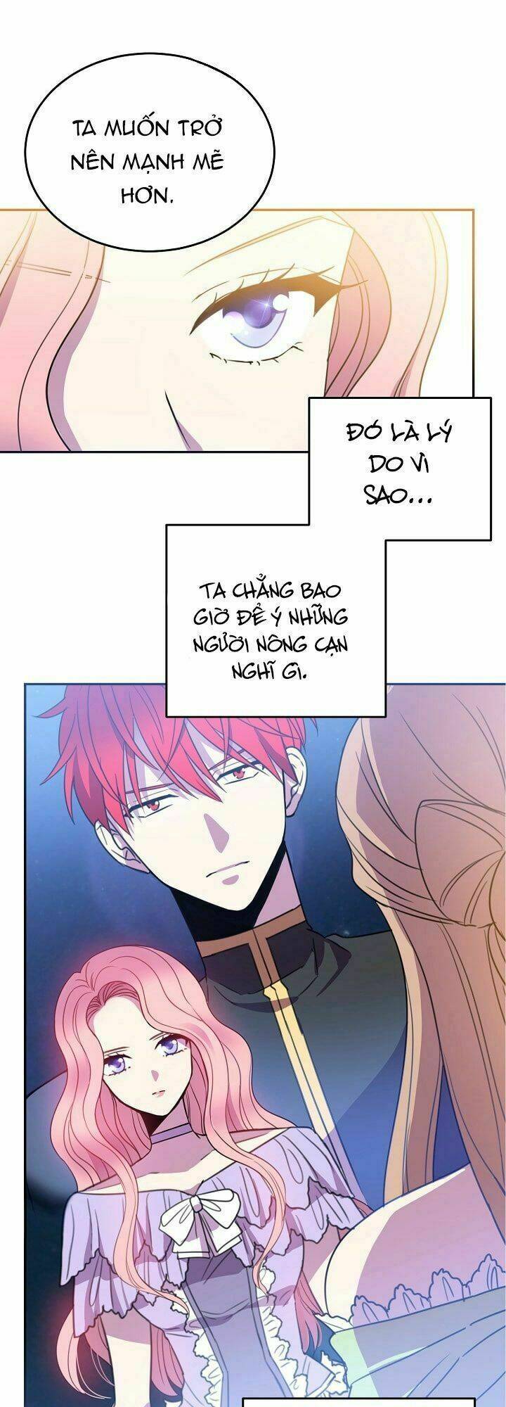 Tiểu Thư Quái Vật - Chapter 6 - Page 15