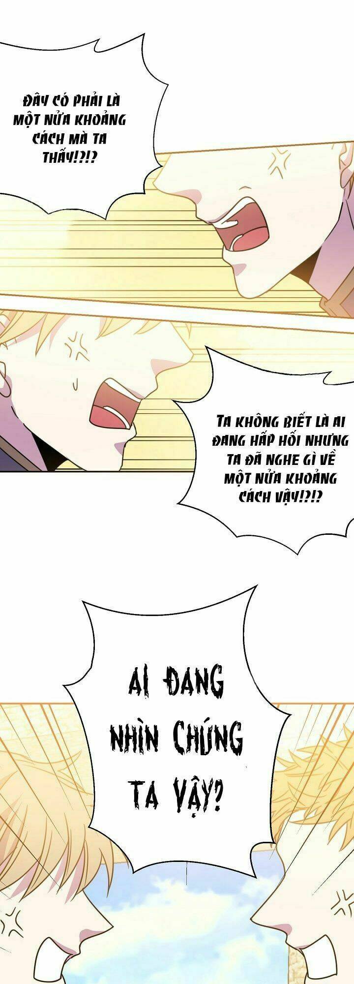 Tiểu Thư Quái Vật - Chapter 6 - Page 27