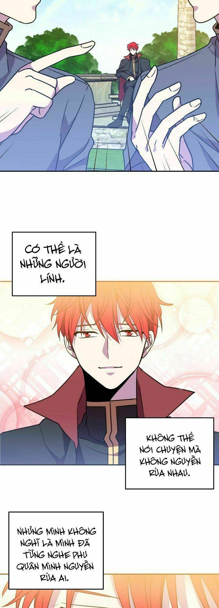 Tiểu Thư Quái Vật - Chapter 6 - Page 28