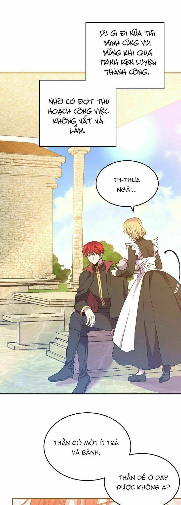 Tiểu Thư Quái Vật - Chapter 6 - Page 30