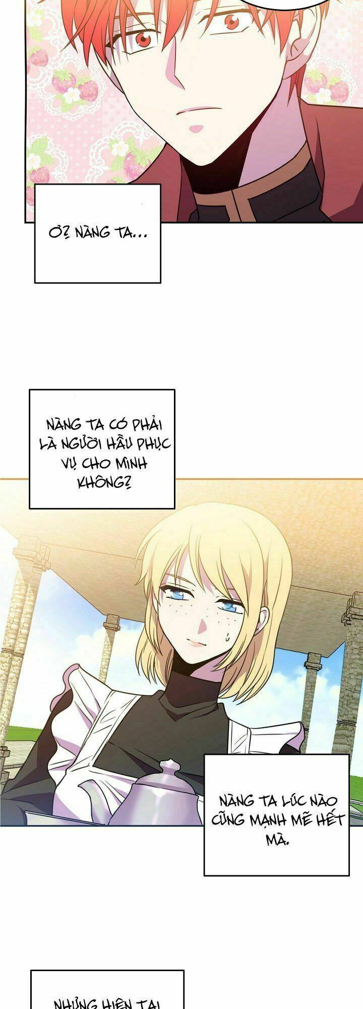 Tiểu Thư Quái Vật - Chapter 6 - Page 31