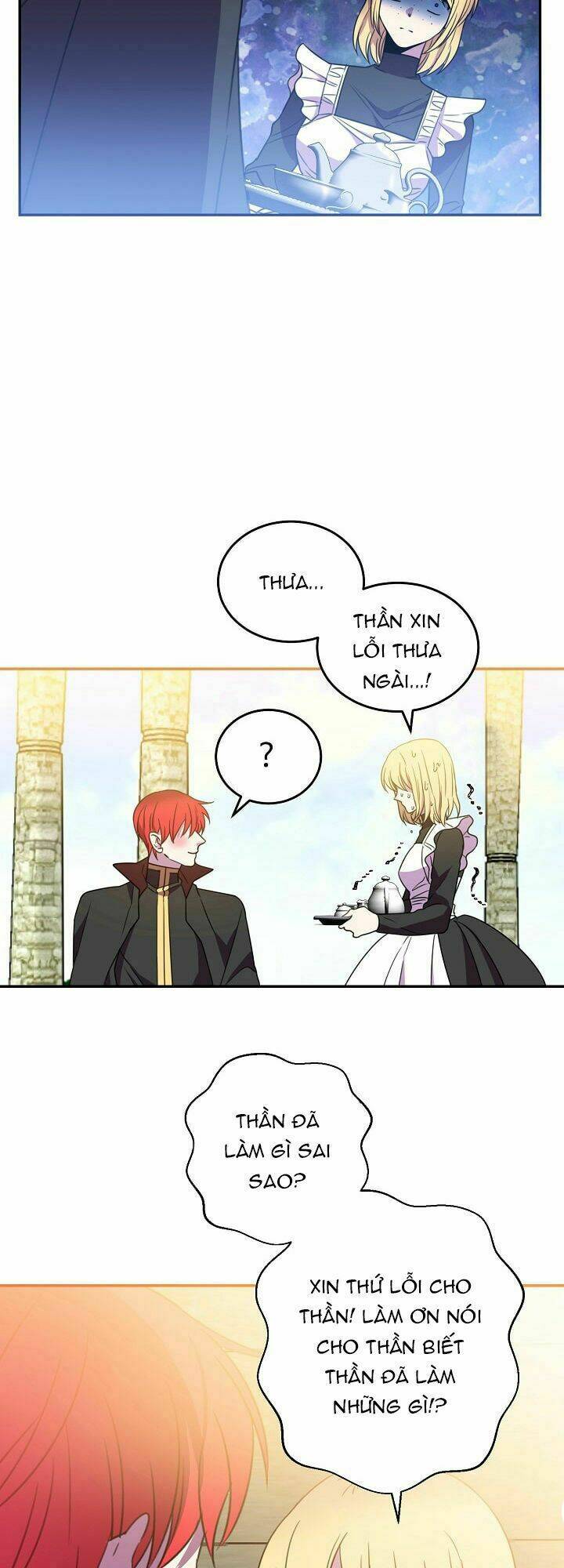 Tiểu Thư Quái Vật - Chapter 6 - Page 34