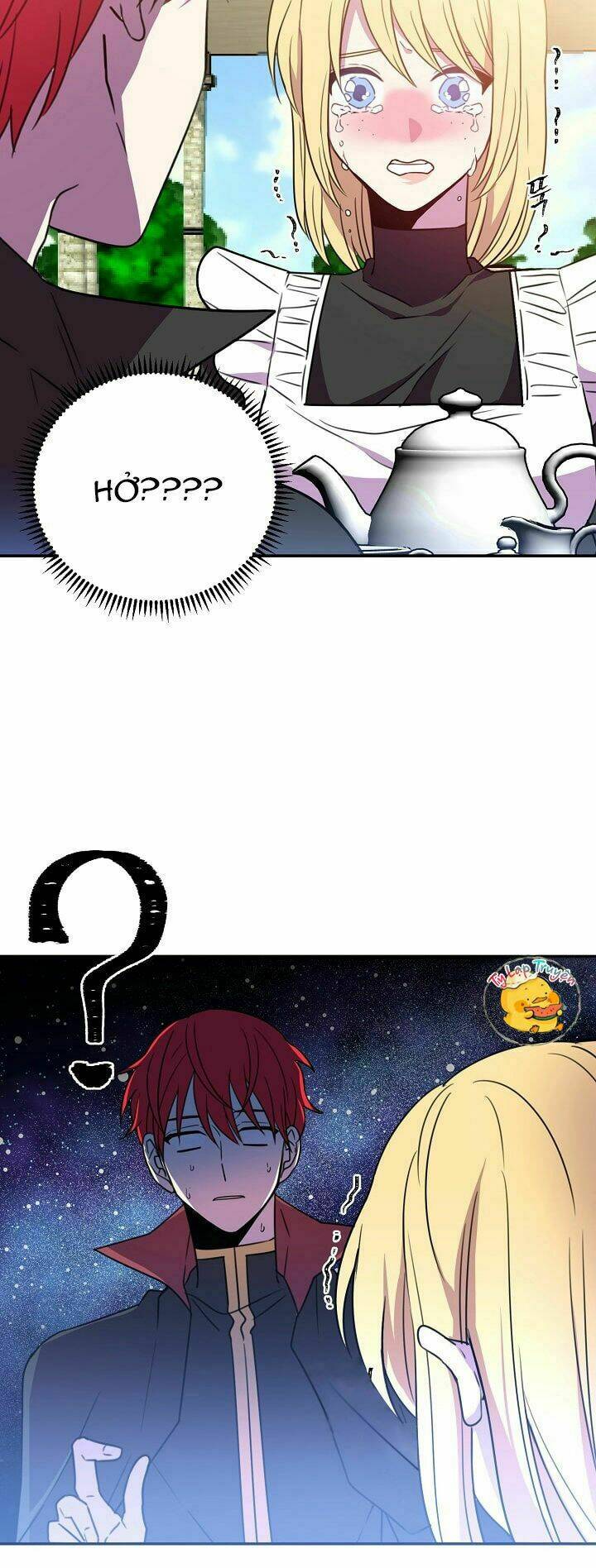 Tiểu Thư Quái Vật - Chapter 6 - Page 35