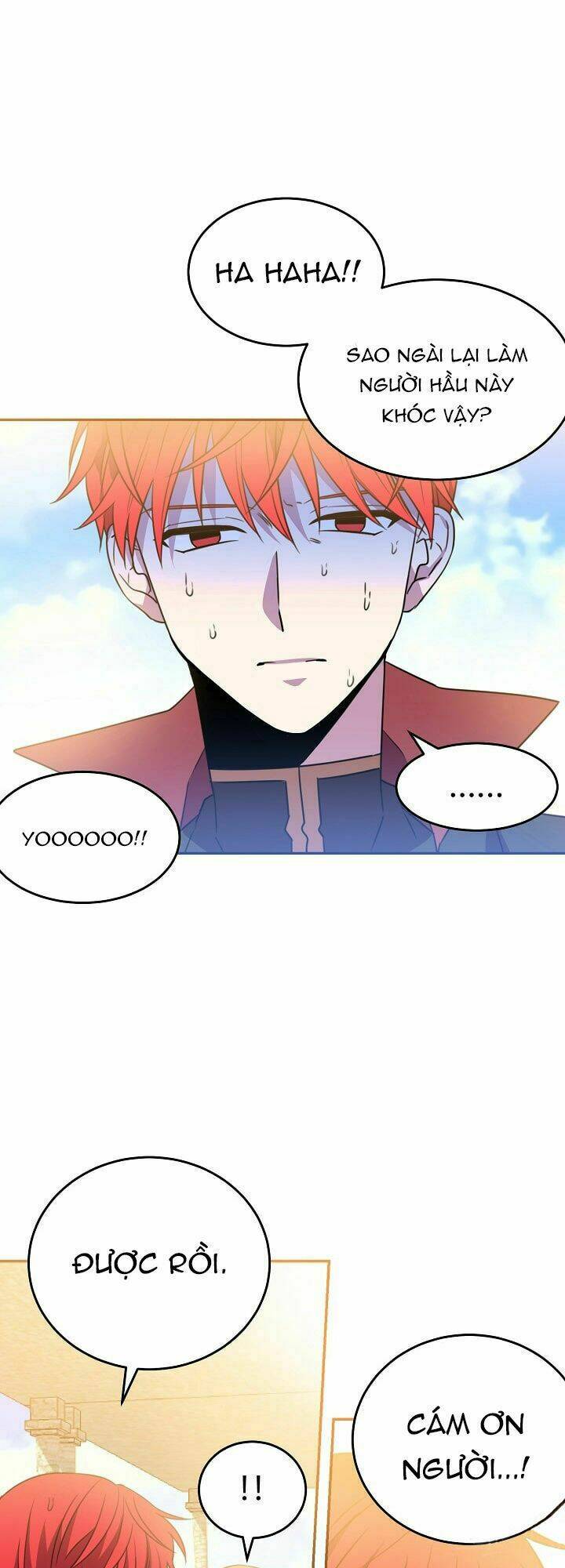 Tiểu Thư Quái Vật - Chapter 6 - Page 36