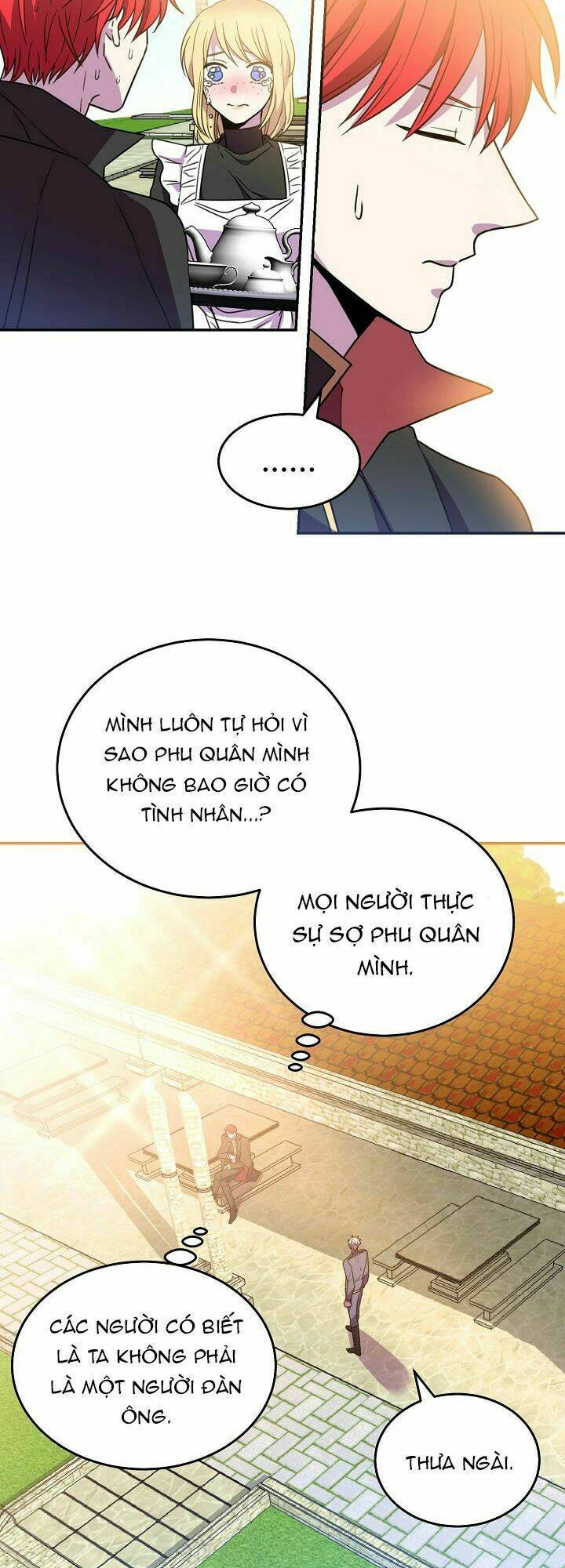 Tiểu Thư Quái Vật - Chapter 6 - Page 37