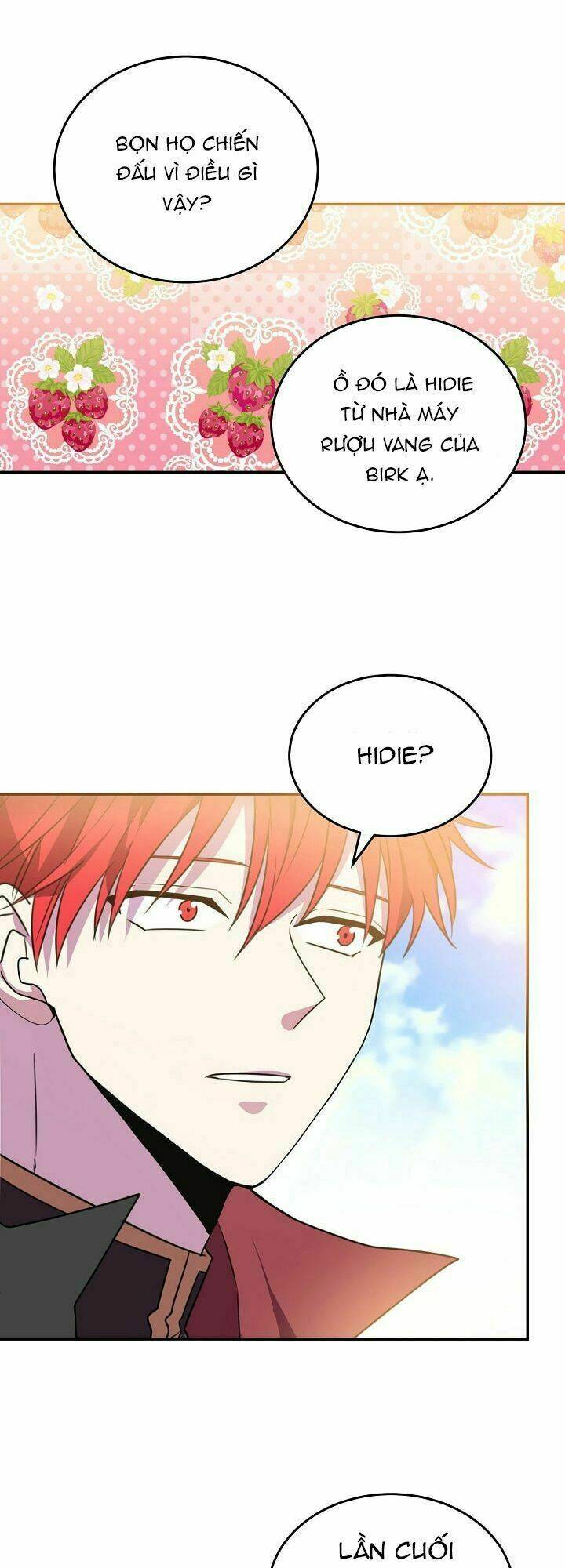 Tiểu Thư Quái Vật - Chapter 6 - Page 40