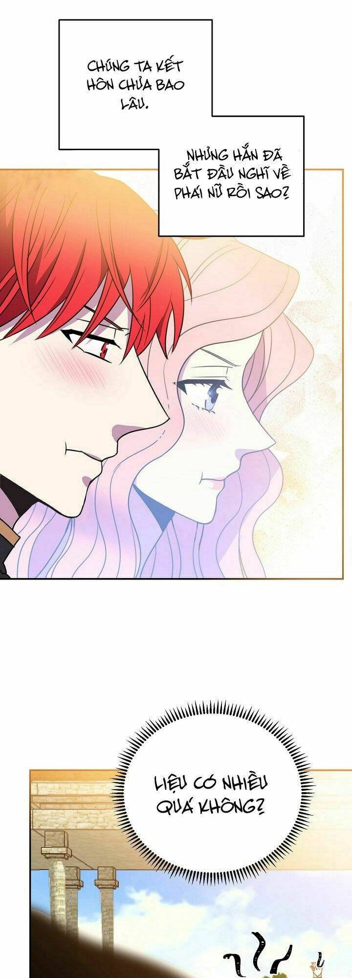 Tiểu Thư Quái Vật - Chapter 6 - Page 43