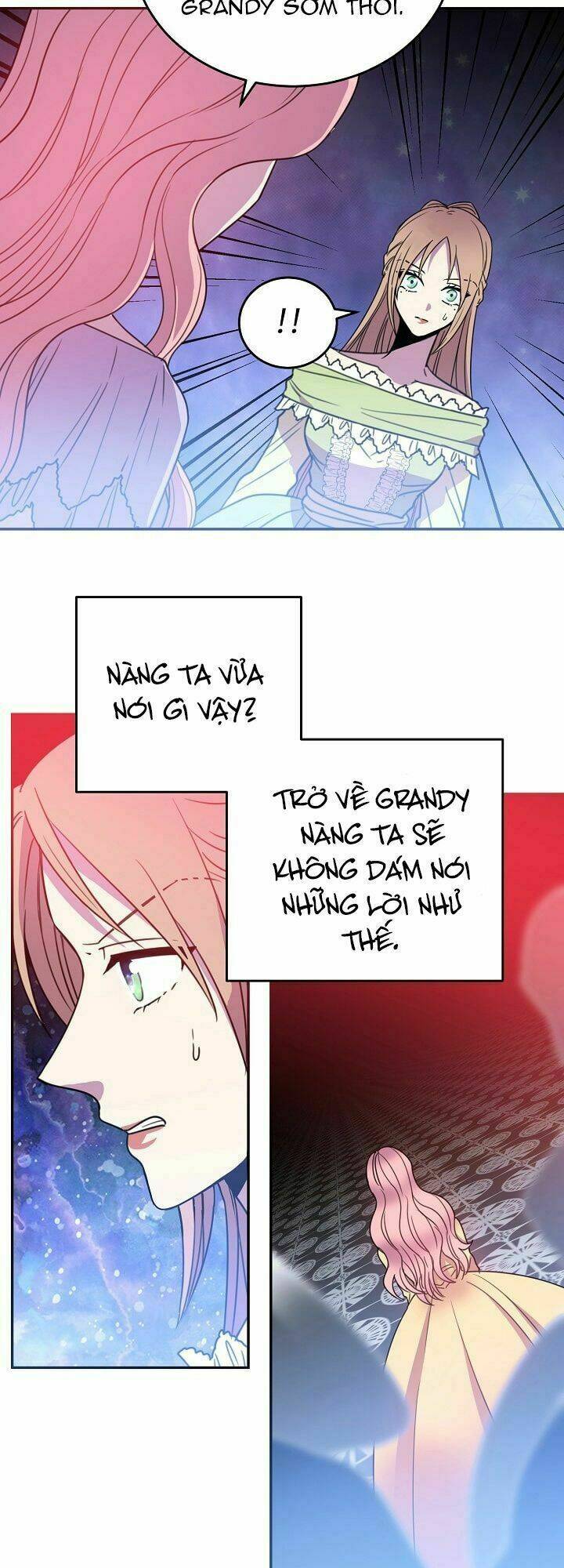 Tiểu Thư Quái Vật - Chapter 6 - Page 7