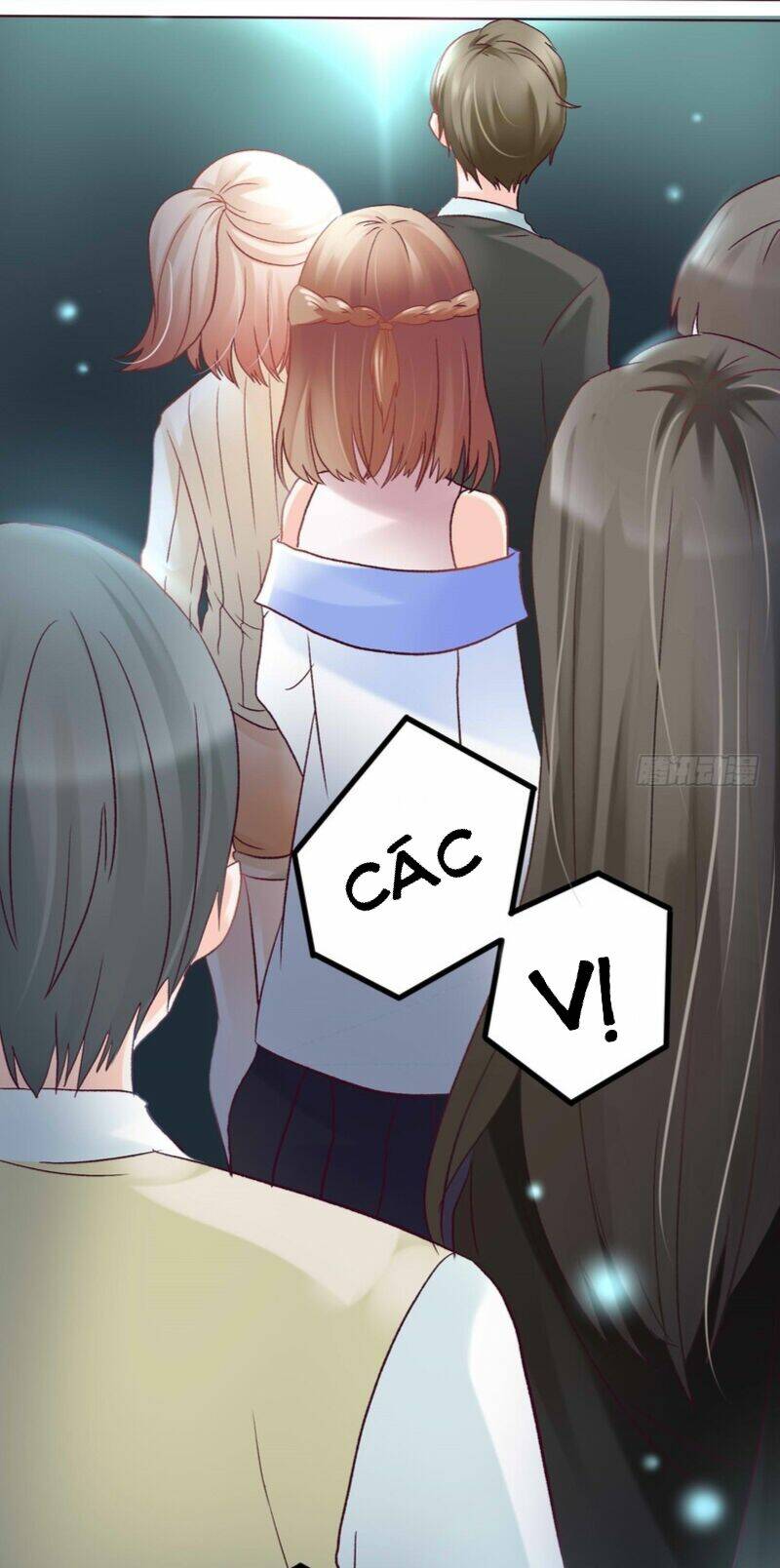 Trò chơi Scandal - Chapter 2 - Page 30