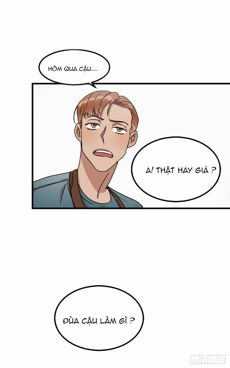 Hắn Từ Địa Ngục Mà Đến - Chapter 3 - Page 17