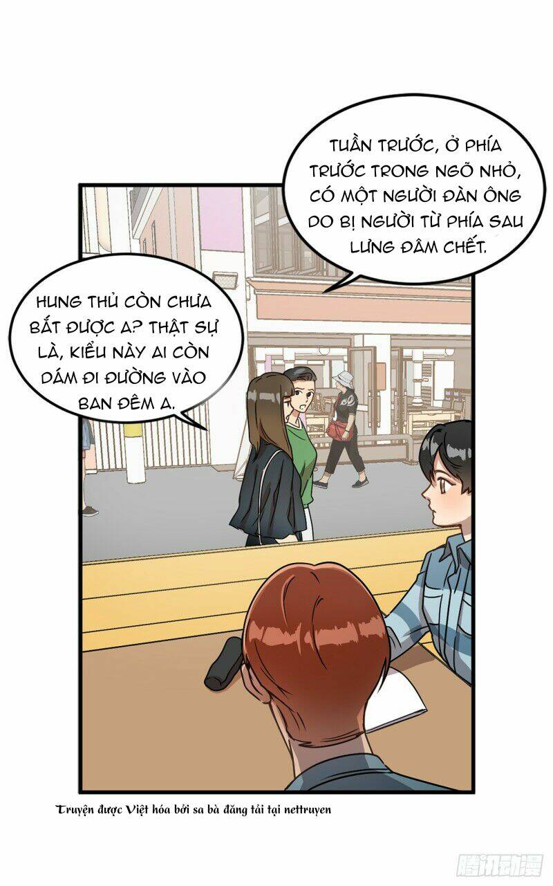 Hắn Từ Địa Ngục Mà Đến - Chapter 3 - Page 18