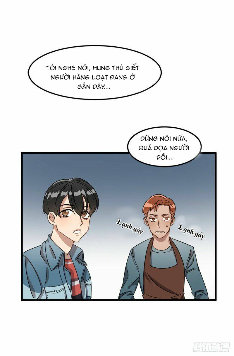 Hắn Từ Địa Ngục Mà Đến - Chapter 3 - Page 19